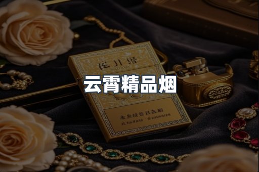 云霄精品烟